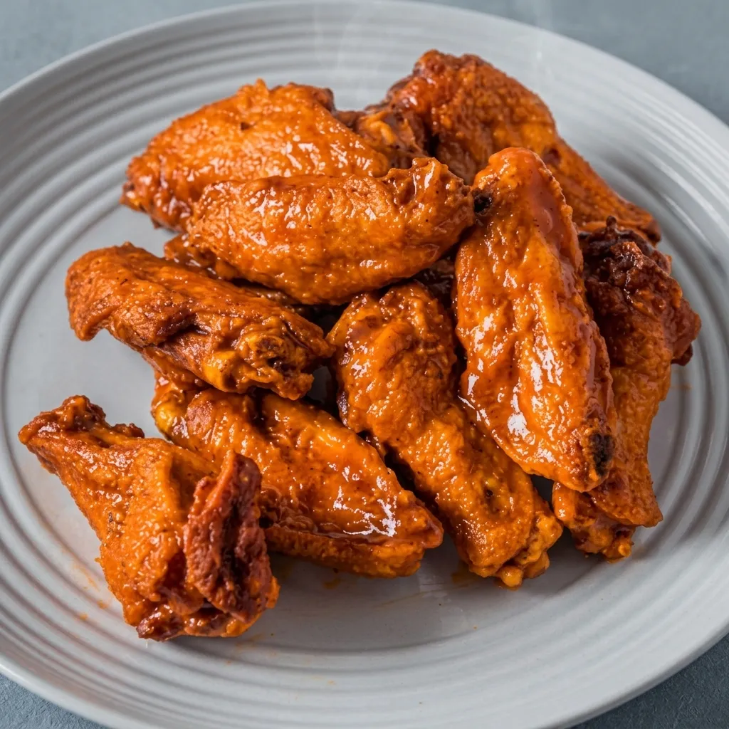 Chicken Wings at Lavish Pizza in La Ronge, SK